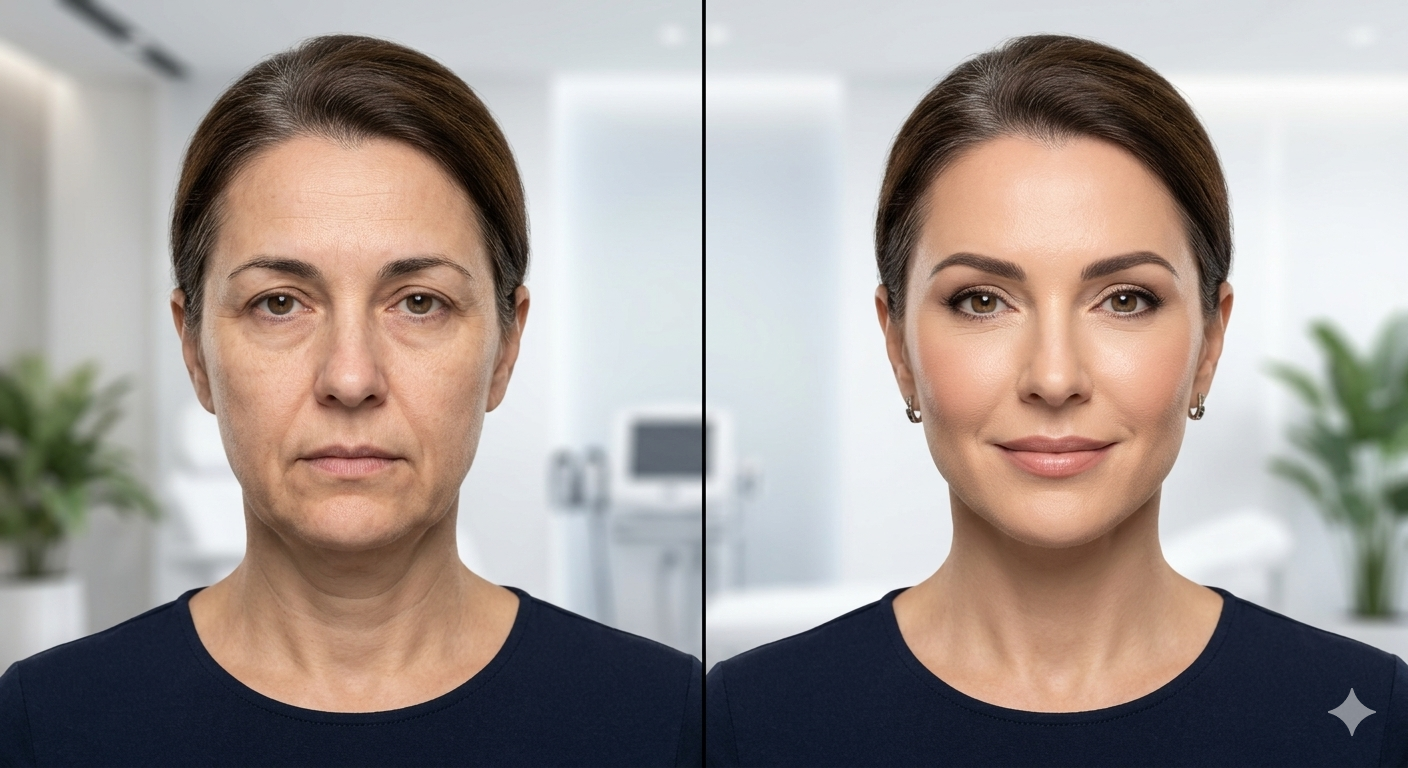 Upper Eyelid Thread Lift KOQ10